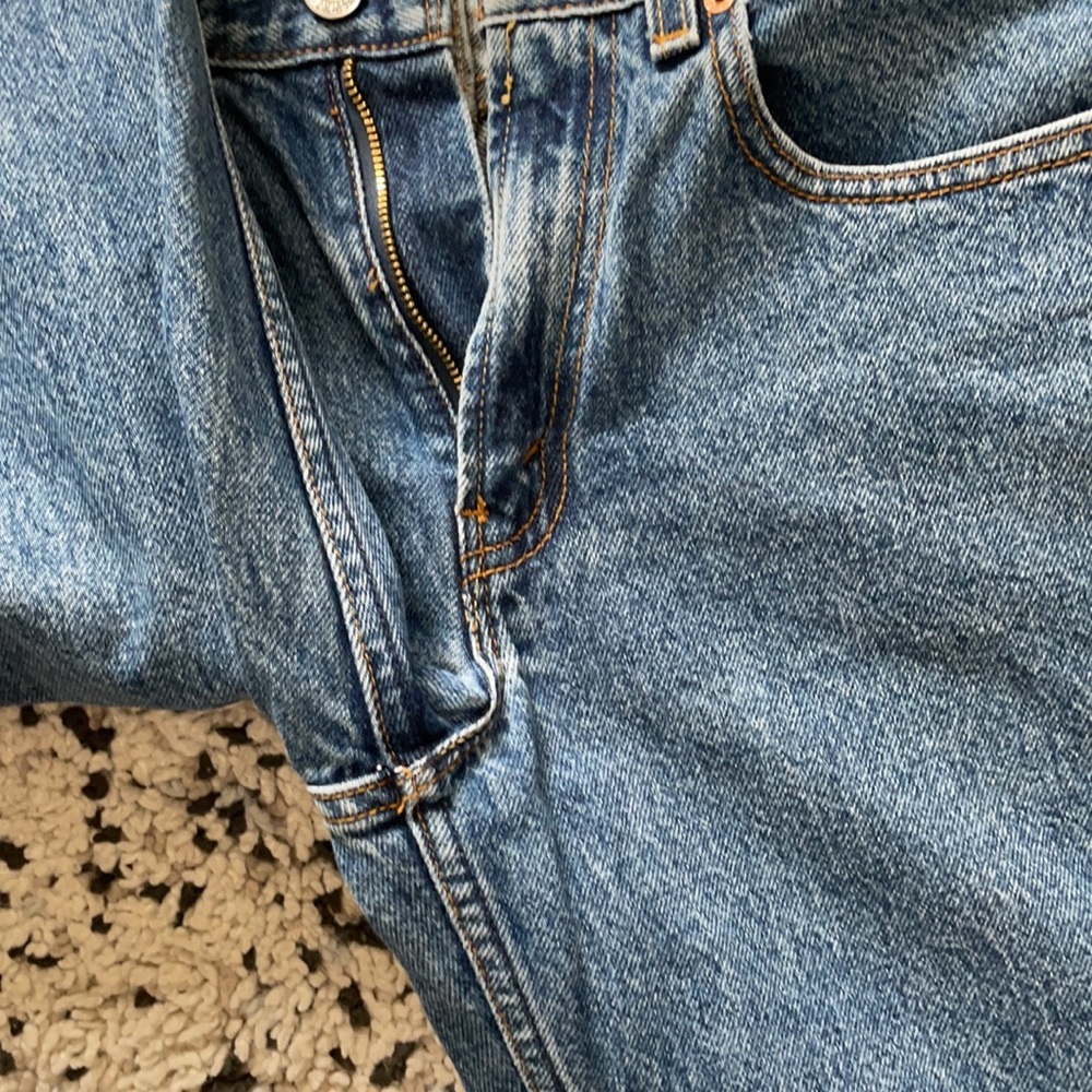 Levis blank red tab 550 size 27 VINTAGE - Picture 6 of 6